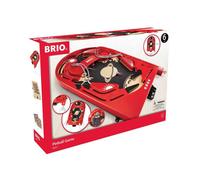 Flipper BRIO 34017 - Classico stile arcade vintage | Gioco di intuizione coinvolgente per bambini e adulti | Regalo ideale per bambini dai 6 anni