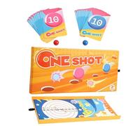 Flipper da Tavolo | Giocattoli Educativi | Gioco Puzzle Genitori e Bambini,Per Bambini e Famiglia Asilo e Scuola Materna Aula Casa e Viaggio Interno ed Esterno