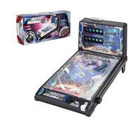 Flipper Elettronico da Tavolo Gioco, Mini Giochi di Flipper Retro Macchina da Tavolo per Il Gioco Delle Palline, Gioco Flipper Arcade Giocattoli per Bambini Natale Compleanno Regalo