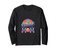 Flipper mamma gioco retrò Maglia a Manica