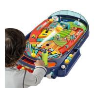 Flipper Per Bambini, Giocattoli Sportivi Interattivi Per Due Giocatori | Flipper Toys da tavolo per l'apprendimento per ragazzi e ragazze, feste a casa, riunioni di famiglia