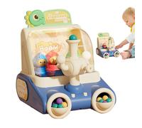 Flipper Per Bambini,Mini Flipper Portatile - Gioco Arcade Compatto Portatile Per Casa Viaggi Scuole Asilo