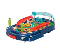 Flipper Pinball Giocattoli Educativi Sportivi con Ventose a Due Giocatori | Flipper Pinball Da Tavolo Educativo Per Bambini 3+ Casa Riunione Serata Famiglia Scuola Materna