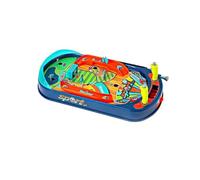 Flipper Pinball Giocattoli Sportivi Divertenti Con Per Due Giocatori | da Tavolo di tra Bambini Per Bambini 3+ Casa Riunione Serata Famiglia Scuola Materna
