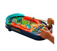 Flipper Pinball Giocattolo Sportivo Interattivo Con Ventose A Due Giocatori | da Tavolo di tra Bambini Per Feste a Casa, Incontri tra , Serate in Famiglia e Asilo