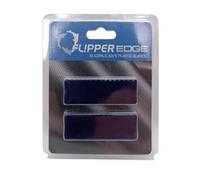 Flipper ricambio lamette in plastica per Edge Scraper Standard 10pz