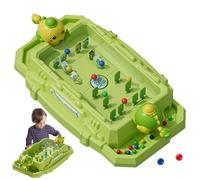 Flipper - Tavolo da gioco dei dinosauri | Giocattolo divertente puzzle interattivo, gameplay classico in stile, dispositivo di stimolazione cognitiva portatile dinamico che coinvolge gioco di i