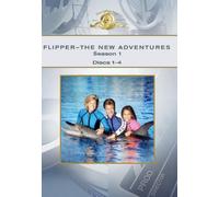 Flipper The New Adventures-SSN 1 (DVD) Wren T. Brown Elizabeth Morehead