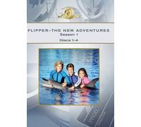 Flipper The New Adventures-SSN 1 (DVD) Wren T. Brown Elizabeth Morehead