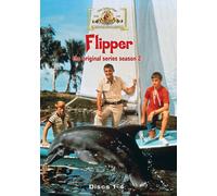 Flipper: The Original Serie Completo Stagione 2 (30 Ep. Su 4-Disc) TV Show DVD