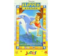 Flipper und Lopaka - Stadt/Quetzo