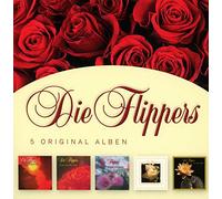 Flippers,die - 5 Original Alben