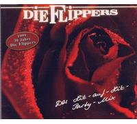 Flippers,die - Der Hit-auf-Hit-Party-Mix [Single-CD]