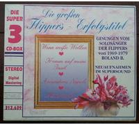 Flippers - Die großen Erfolgstitel-Gesungen von Roland B.