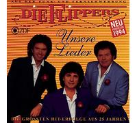 Flippers,die - Unsere Lieder