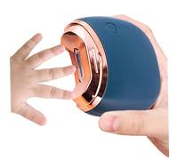 Flippers elettrici per unghie multifunzionali Tripper elettrici Multifunzionali Strumenti per la cura della manicure per unghie per unghie ricaricabili per unghie ricaricabili