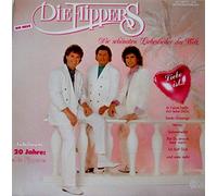 FLIPPERS - Liebe ist - Die schönsten Liebeslieder der Welt / LP 2001