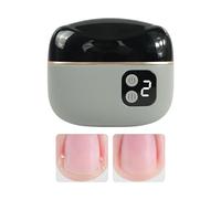 Flippers Per Elettrici - Terrimmer Per Elettrico Per Bambini | Di Sicurezza Con Luce A LED | Clippers Di Elettrica Con Cassa Di Scarti | Per Gli Uomini Donne Anziani Anzian