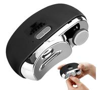 Flippers per unghie elettrici - Terrimmer automatico ricaricabile | Cutter di unghie in cordone, macchina per tagli per unghie, strumento di toelettatura per unghie sicuro, dispositivo di cura delle u