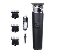Flippers professionisti per capelli, ritagli di capelli in cordone | Clippers e trimmer Set | Kit di shaver per lotta per trimmer professionista impermeabile ricaricabile per campeggio di prigionia pe