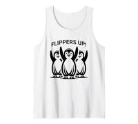 Flippers Up Penguins contro le tariffe Canotta
