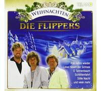 Die Flippers Weihnachten-die Flippers (CD)