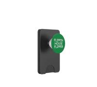 Flippin Casa Flipper Per Agenti Immobiliari Home Flipping PopSockets PopWallet per MagSafe