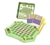 Flipping Chess Memory Game Animal Fruit Flipping Gioco di scacchiera Creative Matching Gioco Genitori Bambino Giocattoli interattivi