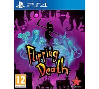 Flipping Death - Ps4