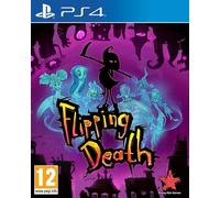 Flipping Death (PS4) PlayStation 4 (Unbekanntes Format)