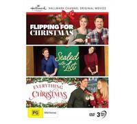 Flipping for Christmas / Sealed with a List / Everything Christmas [ Origine Australiano, Nessuna Lingua Italiana ]