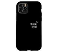 Flipping Houses Uomini Donne Ristrutturazione investimenti immobiliari Custodia per iPhone 11 Pro