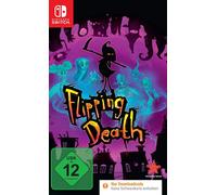 Flipping Morte (Codice IN A Scatola) Interruttore Nuovo + Conf. Orig.