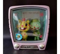 FLIPPY E NUTTY Happy Tree Friends SDCC 2007 Funkovision