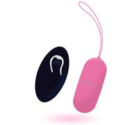 Flippy intenso i uovo vibrante con telecomando rosa