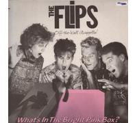Flips - What's in the bright pink box? / Vinyl record [Vinyl-LP]