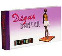 Fliptomania Flipbook Dancer Degas