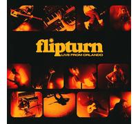 Flipturn Live from Orlando (Vinyl LP) 12" Album