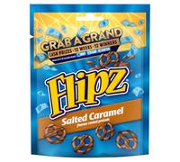 Flipz Salted Caramel Pretzels Al Caramello Salato 90g