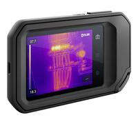 FLIR 89401-0202 C5 (Wi-Fi) Termocamera -20 fino a +400 °C 8.7 Hz MSX®, Luce LED