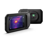 FLIR C3-X Termocamera Compattacon Wi-Fi: Termocamera Ad Alta Risoluzione per Applicazioni DI Ispezione, Elettriche/Meccaniche, Edilizie e HVAC