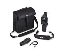 Flir EV86-T2 Analizzatore EVSE Type 2 Trifase, Colonnine EV, Meterlink | presa IEC 62196-2, Mode 1/2/3, adattatore Type 1 incluso, pre-test PE, test di intervento RCD, 440 V, CAT II-300 V
