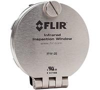 Flir IRW-2S Finestra in Acciaio da 2-Pollici per Ispezione a Infrarossi