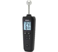 Flir MR59 Misuratore Umidità con Sonda a Sfera e Bluetooth | Sensore sfera senza pin, scansione area grande, app Flir Tools Mobile, letture live, ripristino