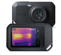 FLIR One C8 telecamera di imaging termica Nero 320 x 240 Pixel Display incorporato LCD [C8]