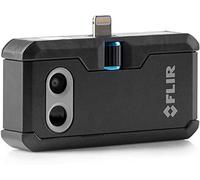 FLIR ONE Pro LT - High resolution Thermal Imaging Camera for iOS Smartphones (iPhone w/Lightning Port Only)