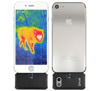 FLIR One Pro: modulo combinato iOS Termisk e fotocamera Visual Lys NEW
