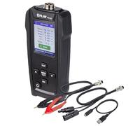 FLIR PV48 - Tester per pannelli solari e tracciatore di curve IV con misurazioni della temperatura - Progettato per valutare la potenza massima e l'efficienza dei pannelli solari