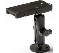 FLIR T199341 Kit DI Staffa DI Montaggio Regolabile Con Giunto Sferico Doppio per L’Uso Con la Telecamera/Sensore Flir AX8, Include Piastra DI Raffreddamento E Viti, Peso 0,45 KG (0,99 Libbre)