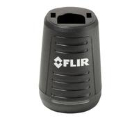 Flir T300772ACC Caricabatterie per Camere E4, E5, E6, E8 | Alimentatore incluso, carica batteria di ricambio, per termocamere Flir serie Ex
